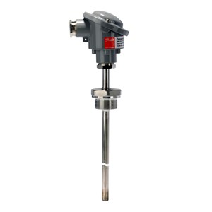 Cảm biến nhiệt độ Danfoss MBT 5252, 300 mm, G1/2