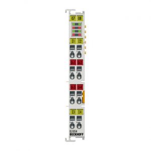 Module Beckhoff  EL1054 | EtherCAT Terminal, 4-channel digital input, NAMUR