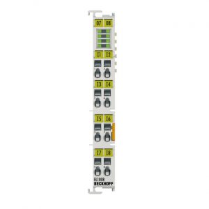 Module Beckhoff EL1008 | EtherCAT Terminal, 8-channel digital input, 24 V DC, 3 ms