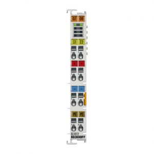 Module Beckhoff EL1012 | EtherCAT Terminal, 2-channel digital input, 24 V DC, 10 µs