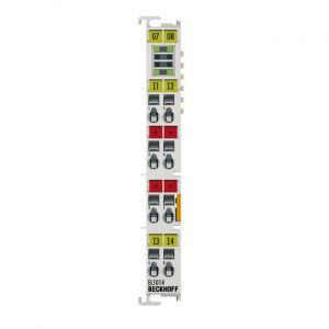 Module Beckhoff EL1014 | EtherCAT Terminal, 4-channel digital input, 24 V DC, 10 µs