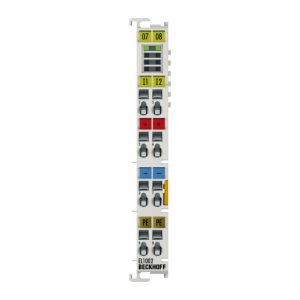 Module Beckhoff EL1002 | EtherCAT Terminal, 2-channel digital input, 24 V DC, 3 ms