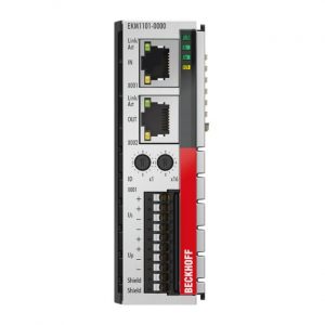 Module Beckhoff EKM1101 | EtherCAT Coupler with ID switch and diagnostics