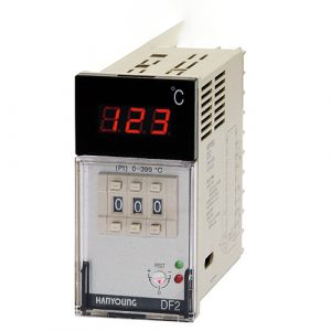 Bộ điều khiển nhiệt độ Hanyoung DF2-PKMNR-06 96x48mm