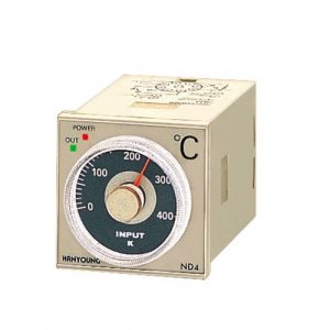 Bộ điều khiển nhiệt độ Hanyoung ND4-FKMR-06 48x48mm