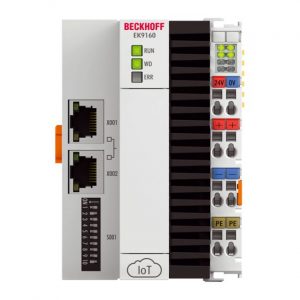 Module Beckhoff EK9160 | IoT Bus Coupler