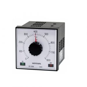 Bộ điều khiển nhiệt độ Hanyoung HY-2000-PPMNR07 96x96mm