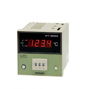 Bộ điều khiển nhiệt độ Hanyoung HY-8000S-PPMNR-08 96x96mm