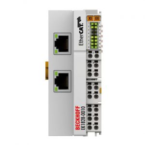 Module Beckhoff EK1828-0010 | EtherCAT Coupler with integrated digital outputs