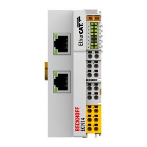 Module Beckhoff EK1914 | EtherCAT Coupler with integrated digital standard and safety I/Os