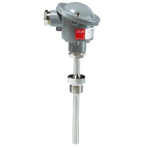 Cảm biến nhiệt độ Danfoss MBT 3252, 50 mm, G1/2