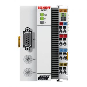 Module Beckhoff EK3100 | PROFIBUS Bus Coupler