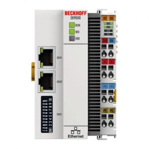 Module Beckhoff EK9000 | ModbusTCP/UDP Bus Coupler