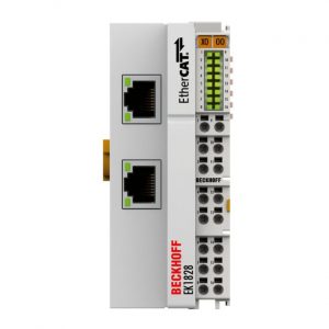 Module Beckhoff EK1828 | EtherCAT Coupler with integrated digital inputs/outputs