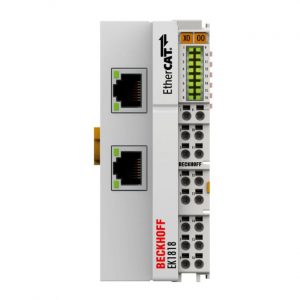 Module Beckhoff EK1818 | EtherCAT Coupler with integrated digital inputs/outputs