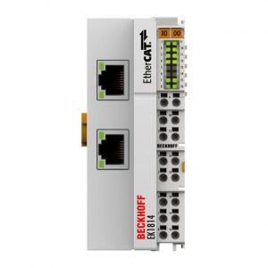 Module Beckhoff EK1814 | EtherCAT Coupler with integrated digital inputs/outputs