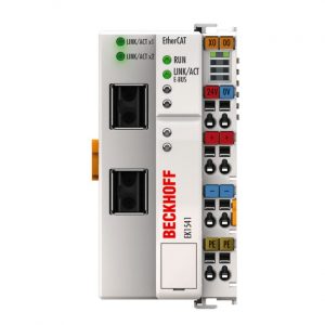 Module Beckhoff EK1541 | EtherCAT Coupler with ID switch, plastic optical fibre