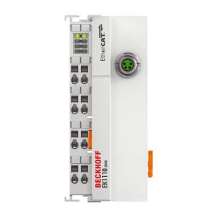 Module Beckhoff EK1110-0008 | EtherCAT extension with M8 connection