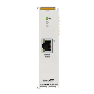 Module Beckhoff EK1121-0010 | 1-port EtherCAT junction, Extended Distance