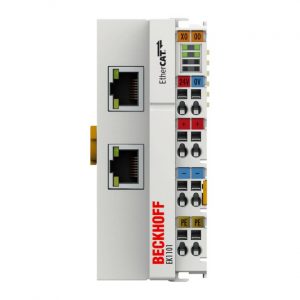 Module Beckhoff EK1101 | EtherCAT Coupler with ID switch