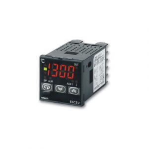 Bộ điều khiển nhiệt độ Omron E5CSV-RTD AC/DC24 48x48mm