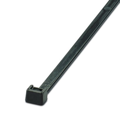       WT-HF 7,8X300 BK     -     Cable tie   Phoenix Contact