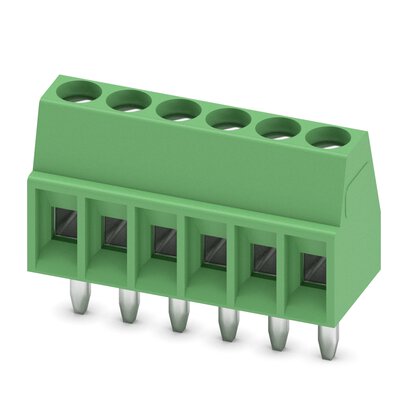 MPT 0,5/ 6-2,54     -     PCB terminal block   Phoenix Contact