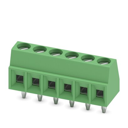 MKDS 1/ 6-3,5     -     PCB terminal block   Phoenix Contact