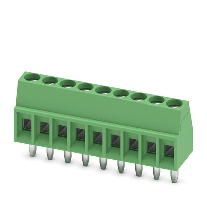 MPT 0,5/ 9-2,54     -     PCB terminal block   Phoenix Contact