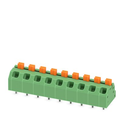 SPTAF 1/ 9-5,0-EL     -     PCB terminal block   Phoenix Contact