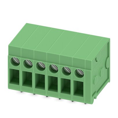 FRONT 2,5-H/SA10/ 6     -     PCB terminal block   Phoenix Contact