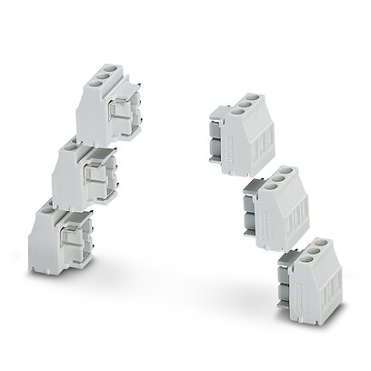 MKDSO 2,5/ 3-6 SET KMGY     -     PCB terminal block   Phoenix Contact