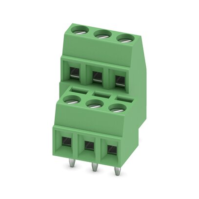 MKKDS 1/ 3-3,81     -     PCB terminal block   Phoenix Contact