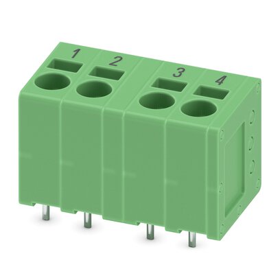 SPT 2,5/ 4-V-EX PROFINET 1     -     PCB terminal block   Phoenix Contact