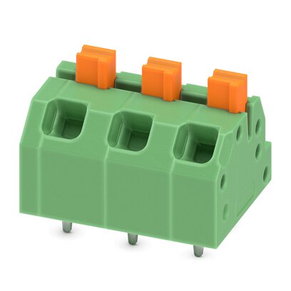 SPTAF 1/ 3-5,0-EL     -     PCB terminal block   Phoenix Contact