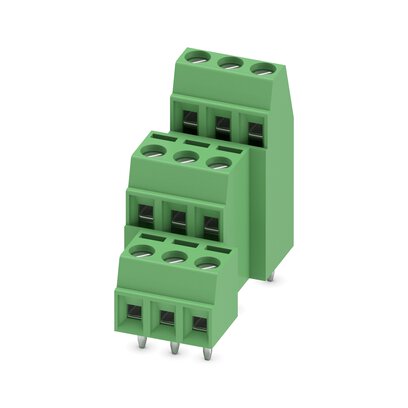 MK3DS 1/ 3-3,81     -     PCB terminal block   Phoenix Contact