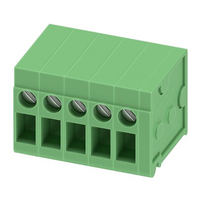 FRONT 2,5-H/SA 5/ 5     -     PCB terminal block   Phoenix Contact