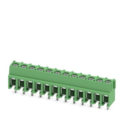 PT 2,5/12-5,0-H     -     PCB terminal block   Phoenix Contact