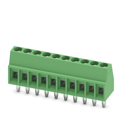 MPT 0,5/10-2,54     -     PCB terminal block   Phoenix Contact