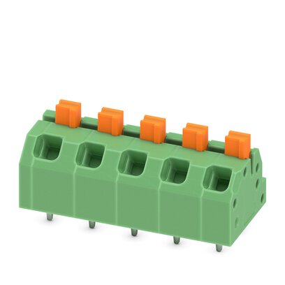 SPTAF 1/ 5-5,0-EL     -     PCB terminal block   Phoenix Contact