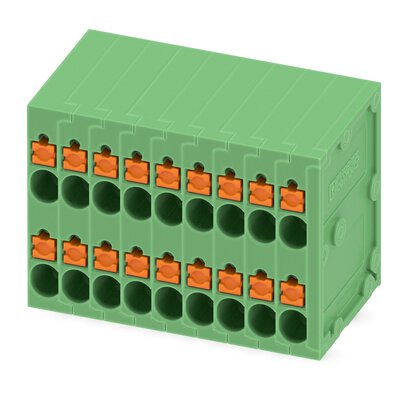 SPTD 1,5/ 9-H-3,5     -     PCB terminal block   Phoenix Contact