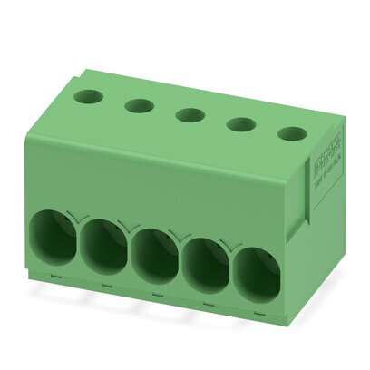 TDPT 16/ 5-SC-10,16-ZB     -     PCB terminal block   Phoenix Contact