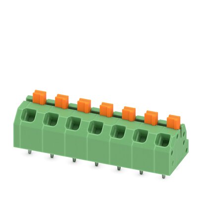 SPTAF 1/ 7-5,0-EL     -     PCB terminal block   Phoenix Contact