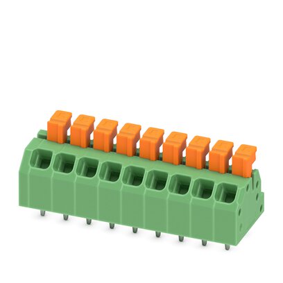 SPTAF 1/ 9-3,5-LL     -     PCB terminal block   Phoenix Contact