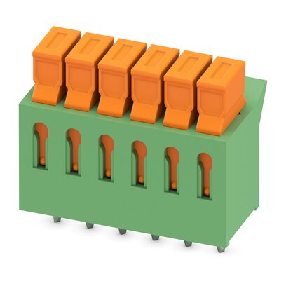 IDC 0,3/ 6-3,81     -     PCB terminal block   Phoenix Contact