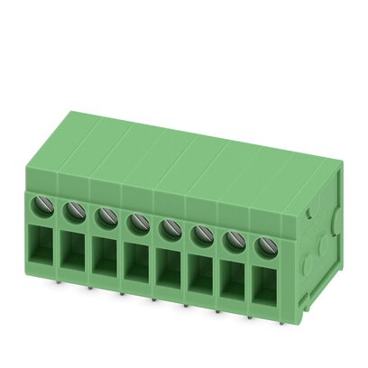 FRONT 2,5-H/SA10/ 8     -     PCB terminal block   Phoenix Contact