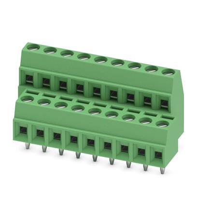 MKKDS 1/ 9-3,81     -     PCB terminal block   Phoenix Contact