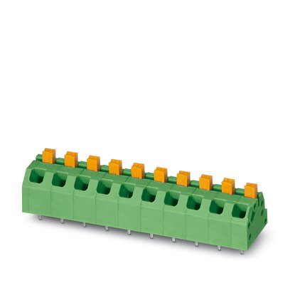 SPTAF 1/ 9-5,0-EL-EX     -     PCB terminal block   Phoenix Contact