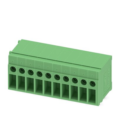 FRONT 4-H-6,35-10     -     PCB terminal block   Phoenix Contact