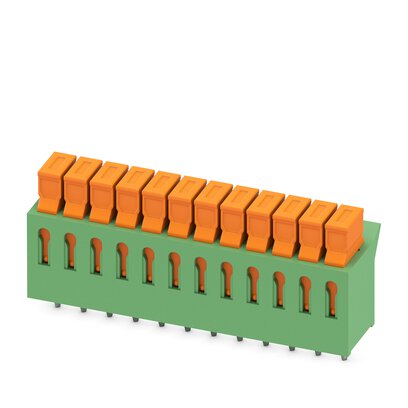 IDC 0,3/12-3,81     -     PCB terminal block   Phoenix Contact